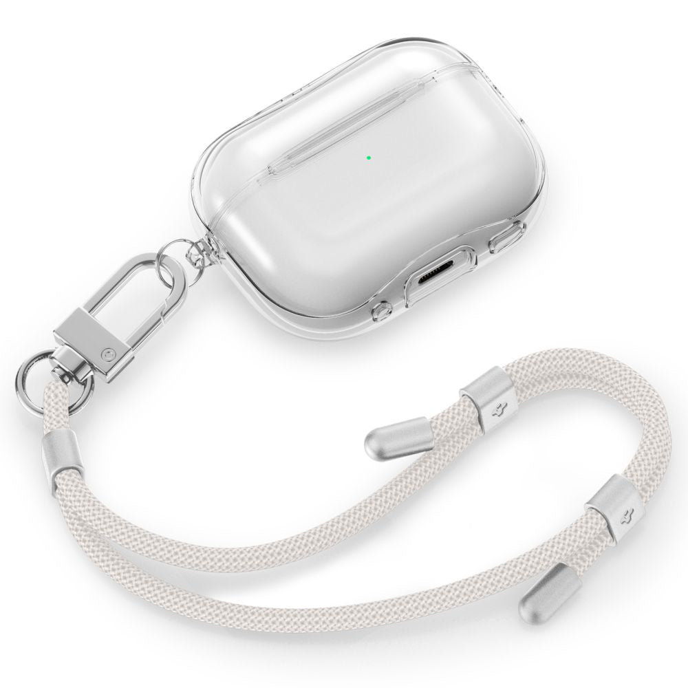 Snur Telefon Spigen Link, Alb