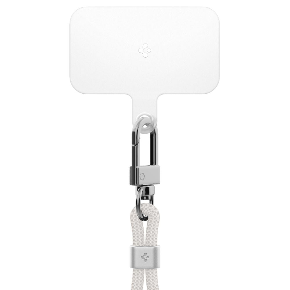 Snur Telefon Spigen Link, Alb