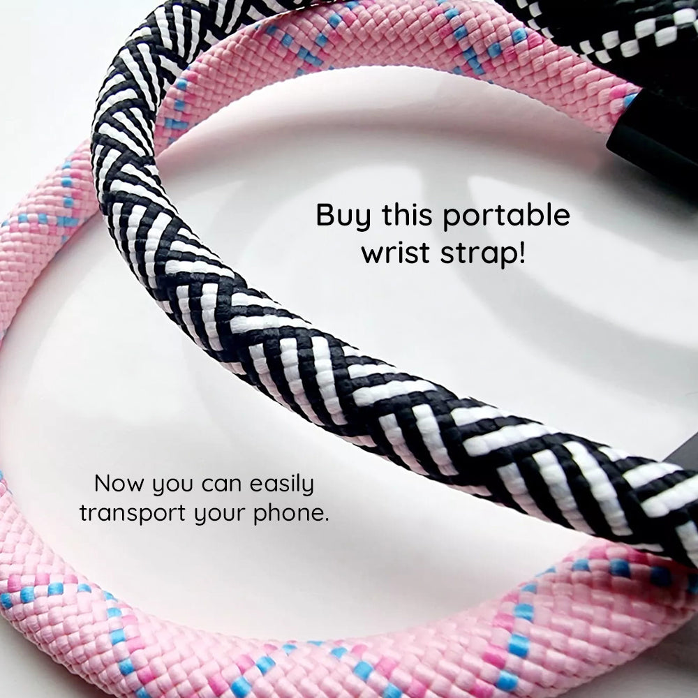 Snur Telefon Techsuit RWS2-07, Gri