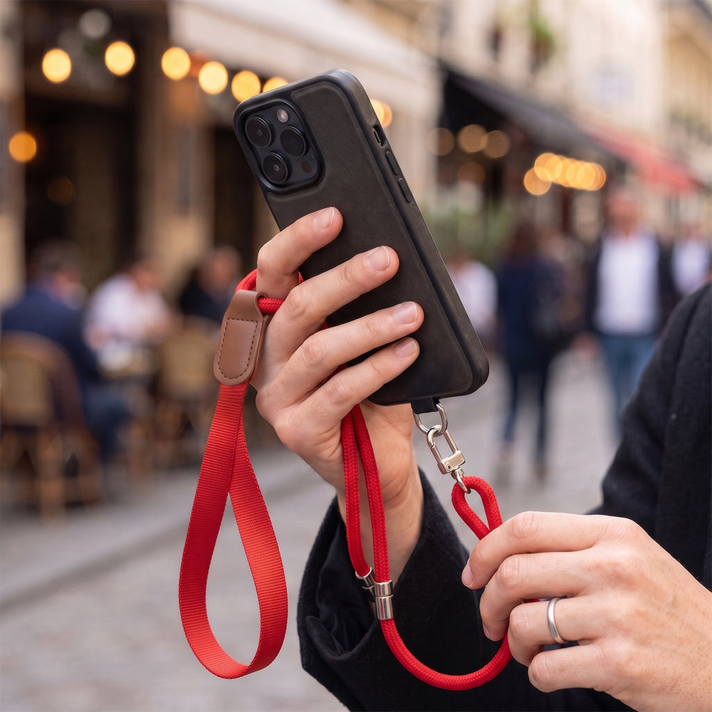 Snur Telefon Techsuit UrbanLoop TLN5G, Verde