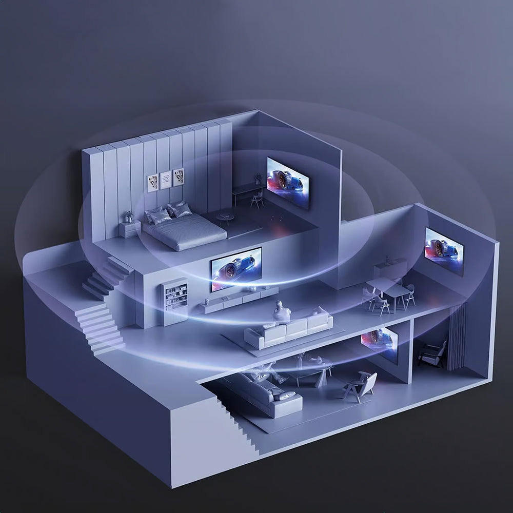 Splitter Video HDMI UGREEN CM570 (90514), Negru