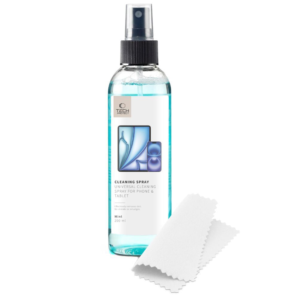 Spray Curatare Lichid Tech-Protect Eco Mint, 200ml