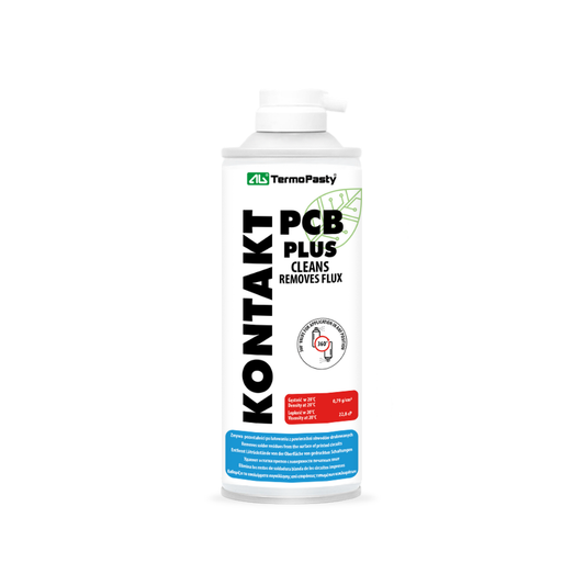 Spray Curatare AG Termopasty Kontakt PCB Plus, 400ml ART.AGT-238
