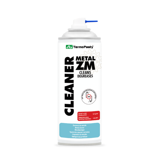 Spray Curatare AG Termopasty Metal, 400ml ART.AGT-209