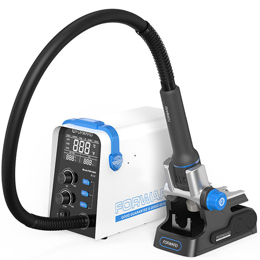 Statie Aer Cald Forward FW-HA04