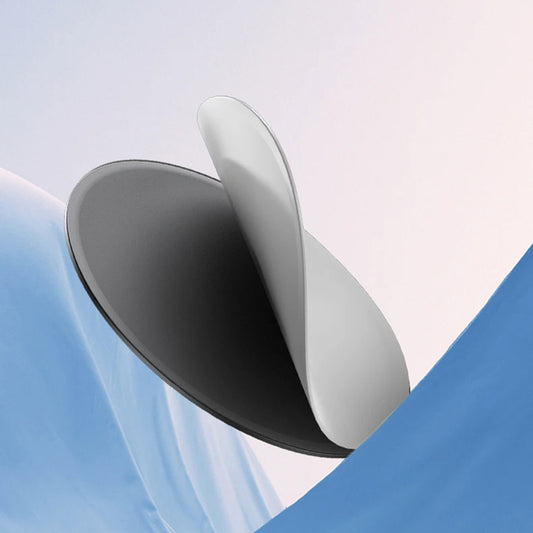 Sticker Metalic Yesido C207 2in1, Negru