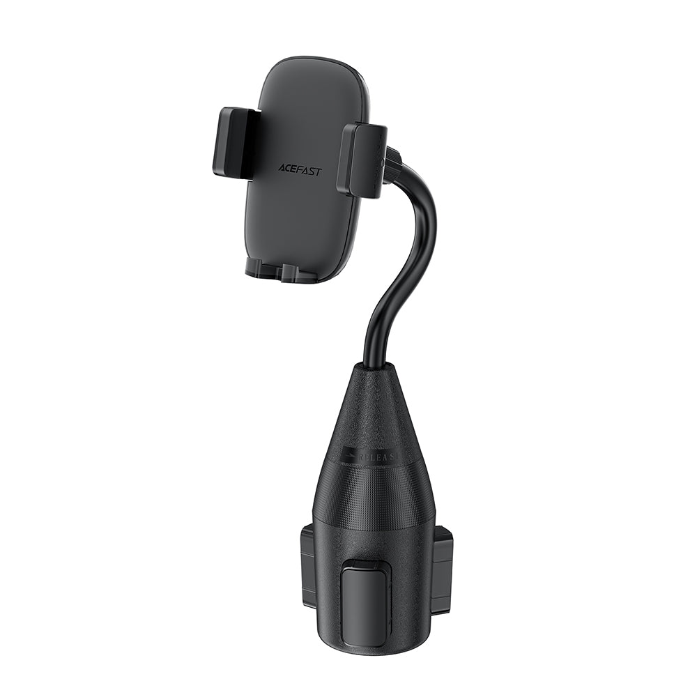 Suport Auto Acefast D24, 4.5inch - 6.7inch, Negru
