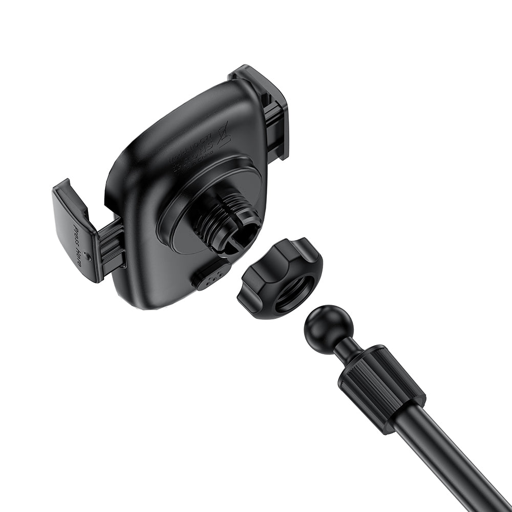 Suport Auto Acefast D24, 4.5inch - 6.7inch, Negru