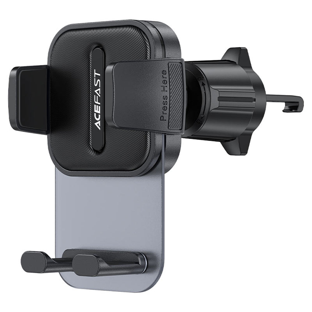 Suport Auto Acefast D25, 4.5inch - 6.7inch, Negru