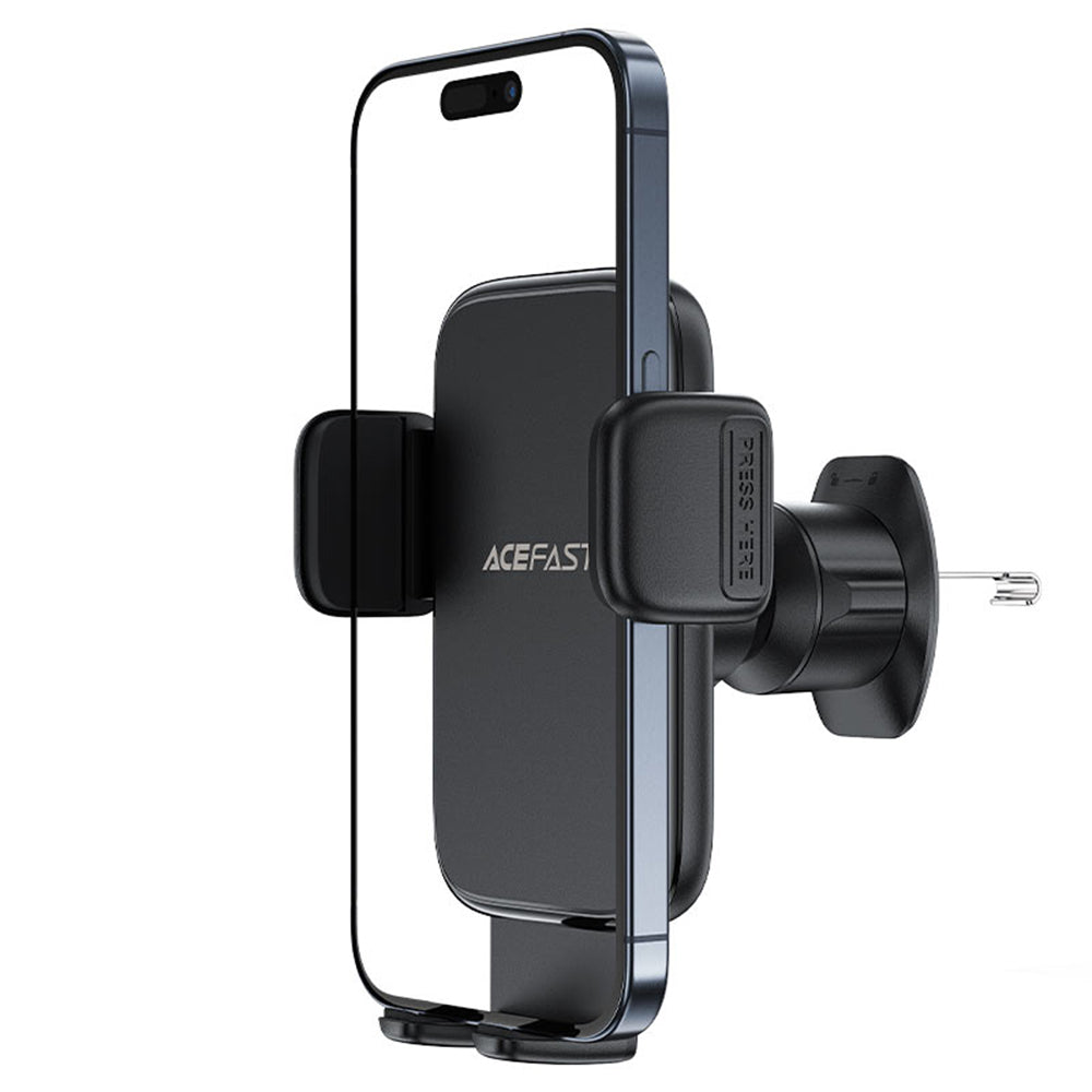Suport Auto Acefast D27, 4.5inch - 6.7inch, Negru