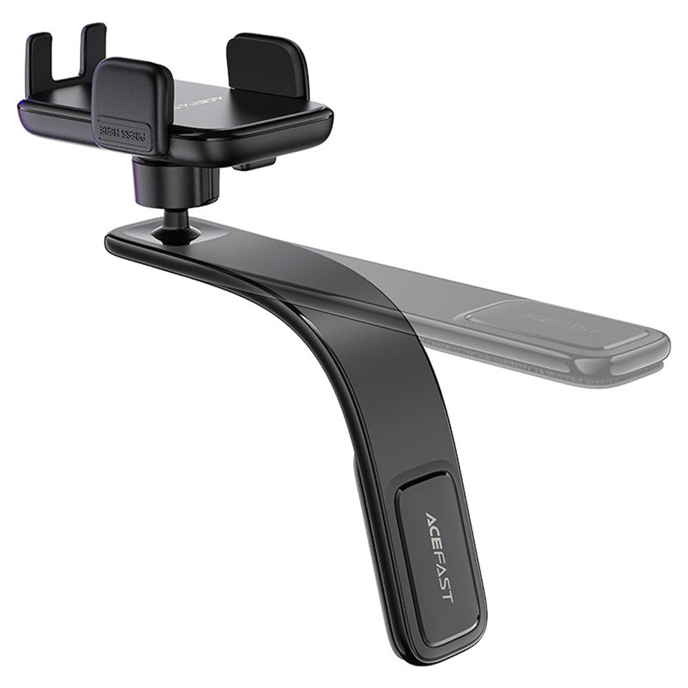 Suport Auto Acefast D28, 4.5inch - 6.7inch, Negru