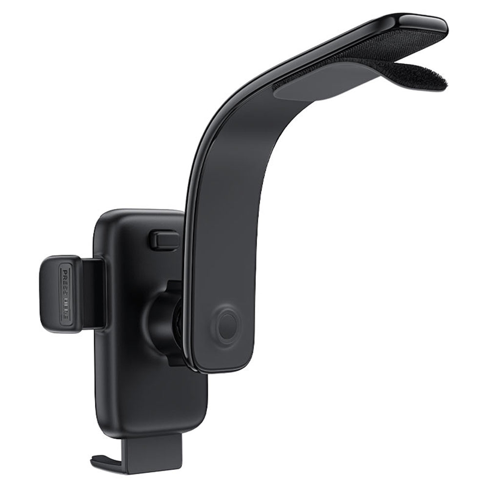 Suport Auto Acefast D28, 4.5inch - 6.7inch, Negru