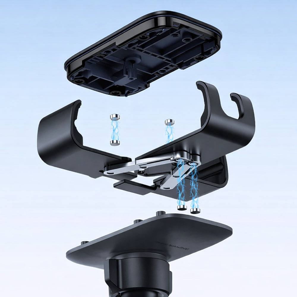 Suport Auto Baseus Metal Age 3, 4.7inch - 6.7inch, Negru C40467600111-01