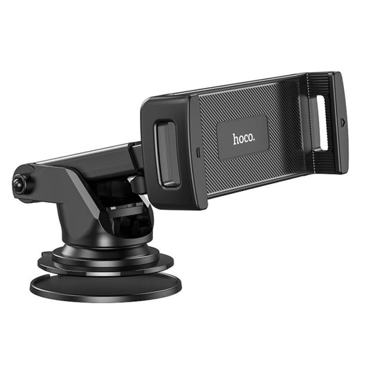 Suport Auto HOCO CA120 pentru Telefon / Tableta, 4.7inch - 10.5inch, Negru