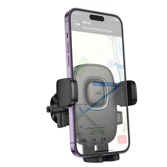 Suport Auto HOCO H75, Universal, Negru