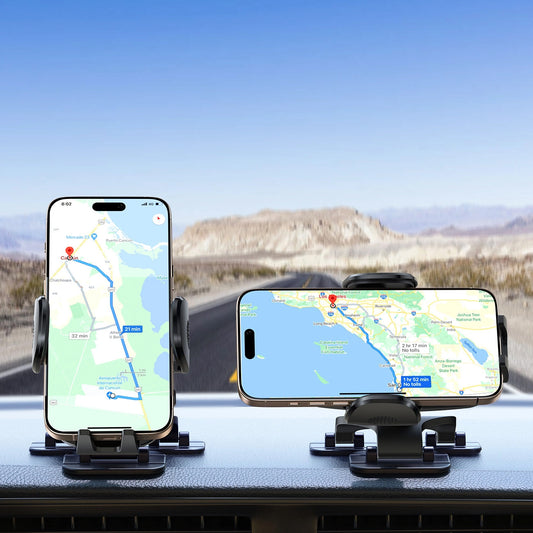 Suport Auto Joyroom JR-ZS259-3 Dash, 4.7inch - 6.9inch, Negru