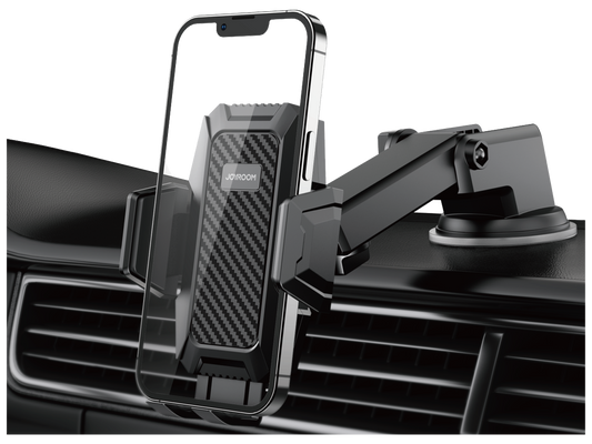 Suport Auto Joyroom JR-ZS285, 4.5inch - 6.5inch, Negru