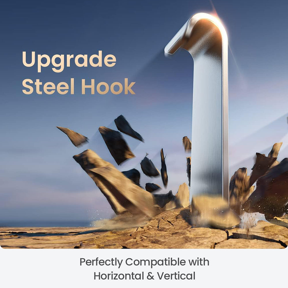 Suport Auto Lisen, 4.7inch - 7.2inch, Negru YL0222060011