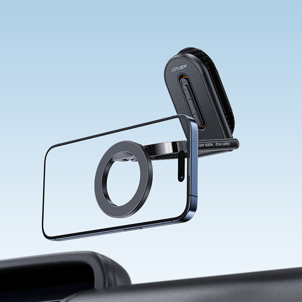 Suport Auto Magnetic Acefast D54, Universal, Negru