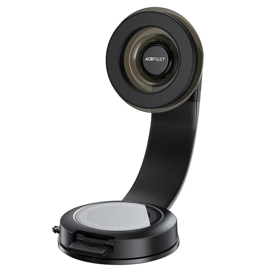 Suport Auto Magnetic Acefast D69, 4.7inch - 6.9inch, Negru