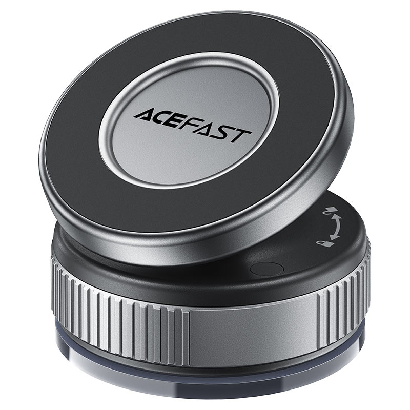 Suport Auto Magnetic Acefast E27, Universal, Gri