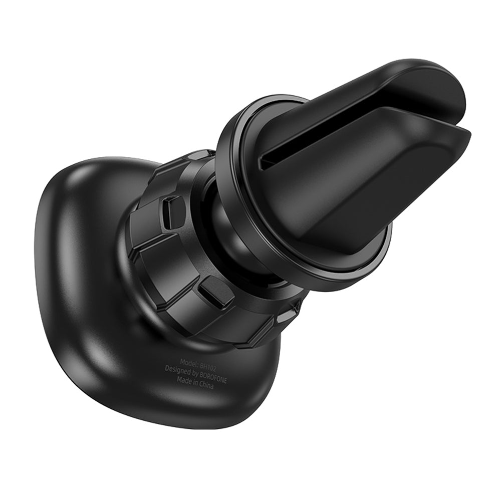 Suport Auto Magnetic Borofone BH102 Cloud, 4.5inch - 7inch, Negru