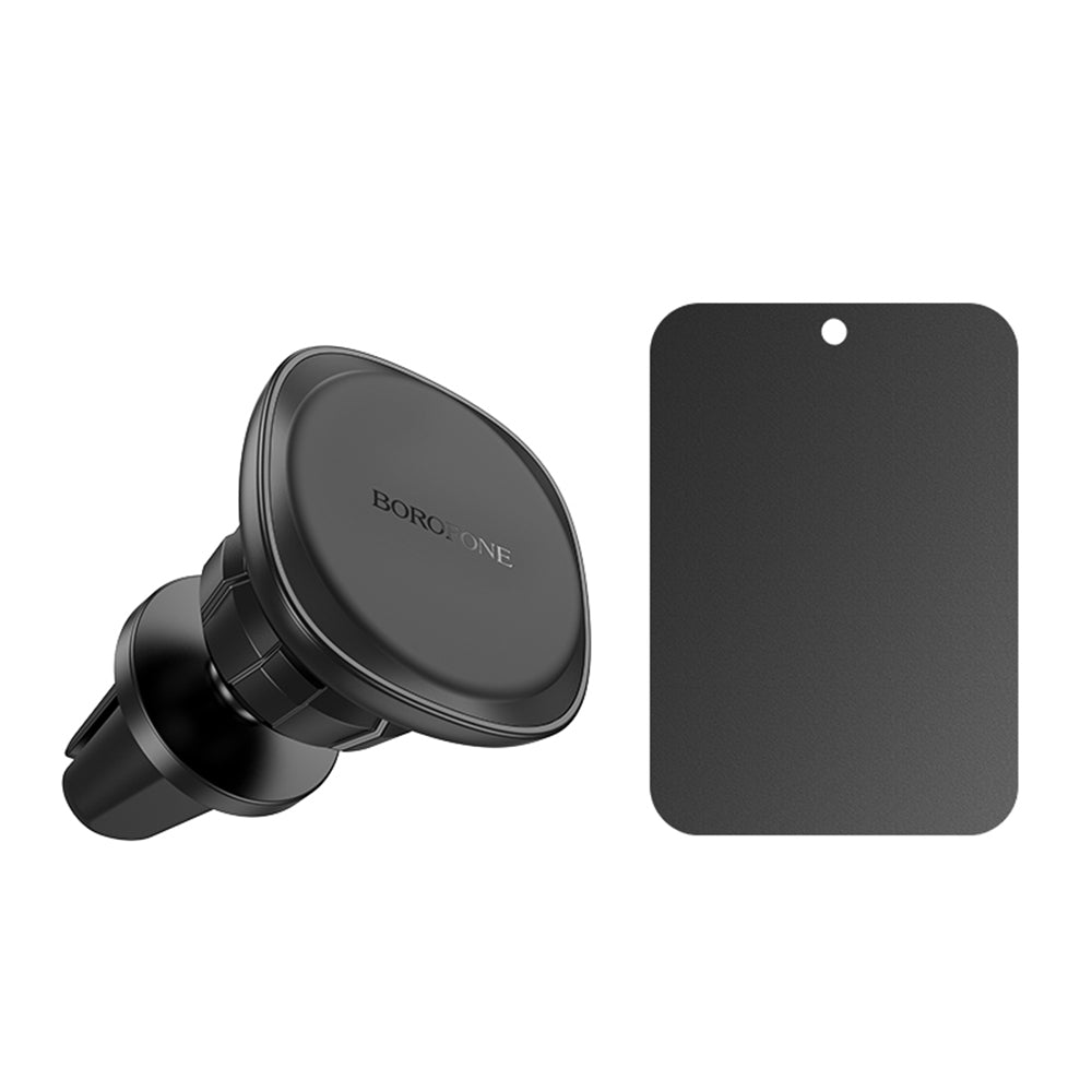 Suport Auto Magnetic Borofone BH102 Cloud, 4.5inch - 7inch, Negru