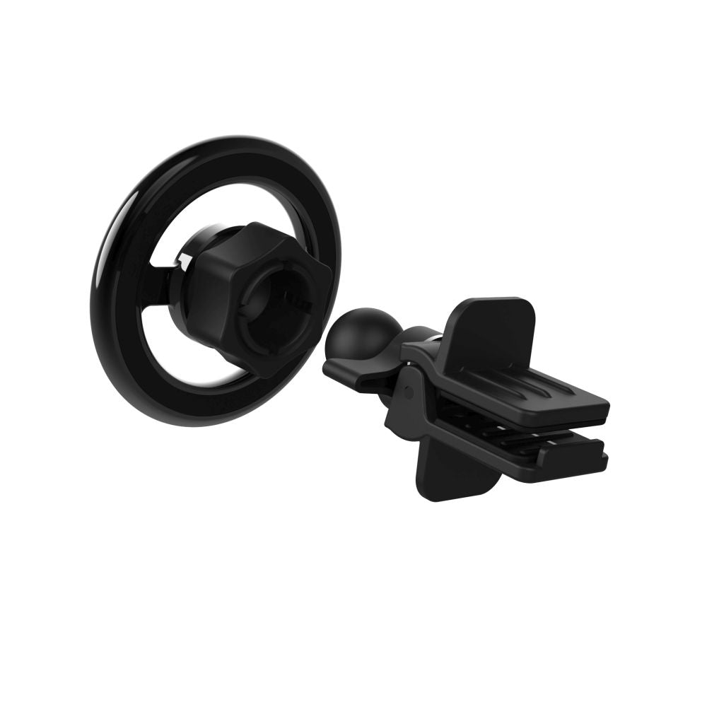 Suport Auto Magnetic Fixed Vent, Universal, Negru