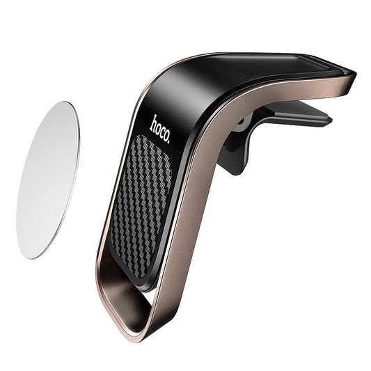 Suport Auto Magnetic HOCO CA74, Universal, Gri