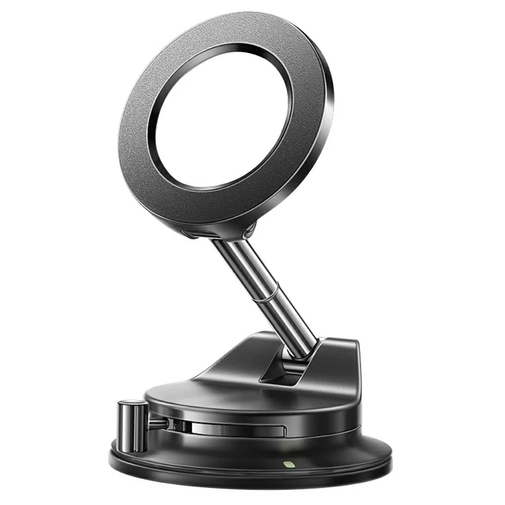 Suport Auto Magnetic Lisen A608, Universal, Negru