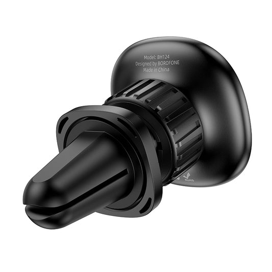 Suport Auto Magnetic Borofone BH124 Roman, Universal, Negru