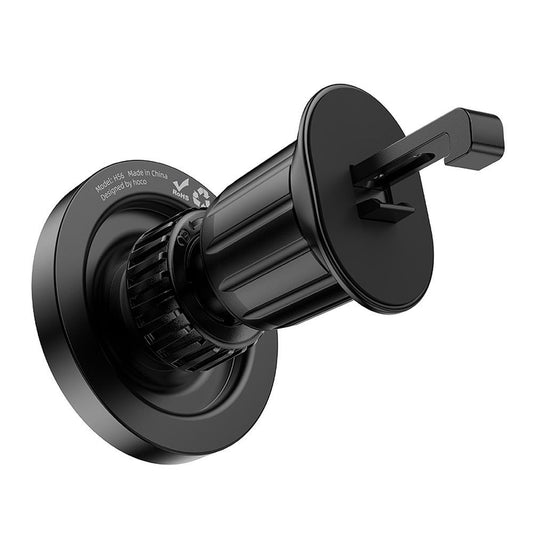 Suport Auto Magnetic HOCO H56, Universal, Negru