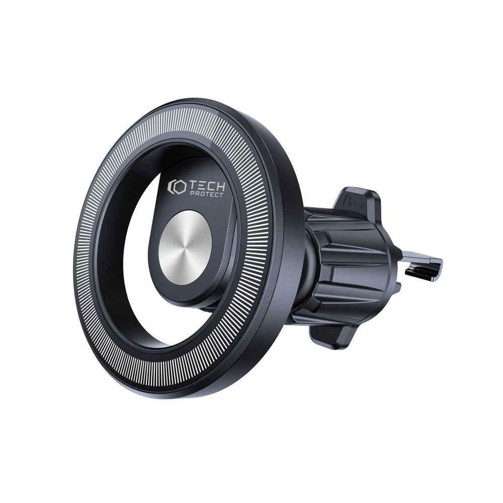 Suport Auto Magnetic Tech-Protect N53 Air Vent, Universal, Negru