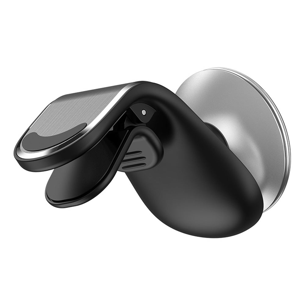 Suport Auto Magnetic Techsuit S8, Universal, Argintiu