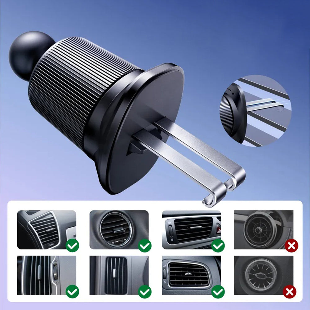 Suport Auto Magnetic UGREEN LP923 (65185), Universal, Negru