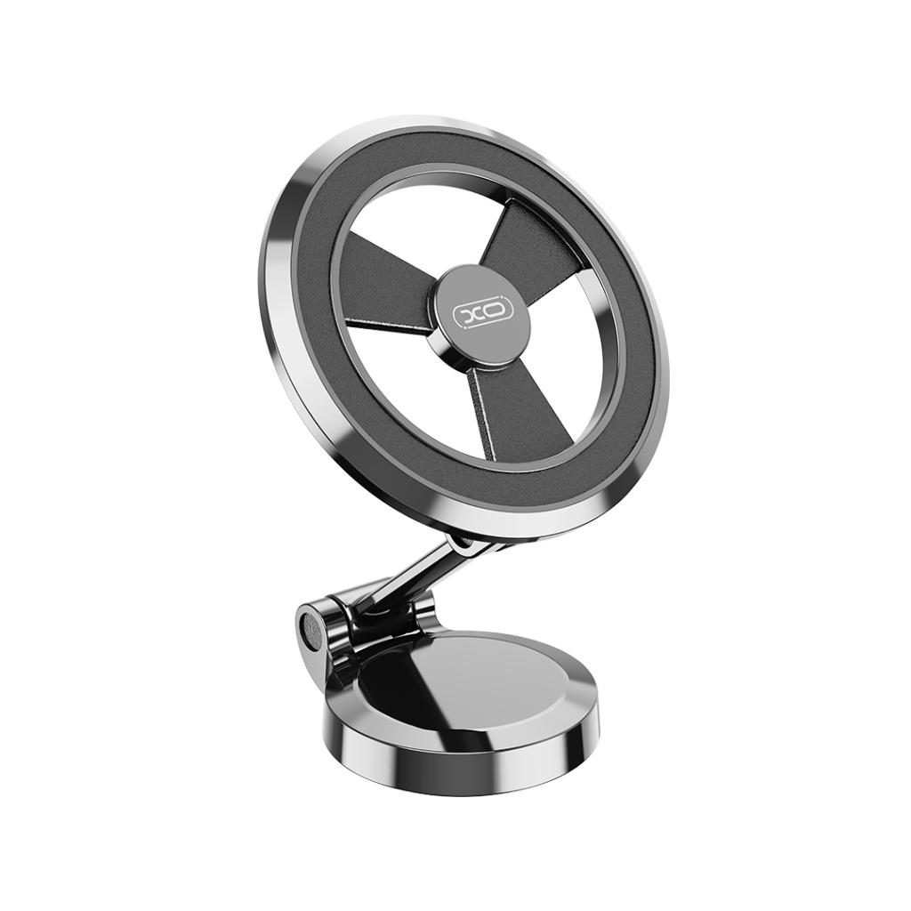 Suport Auto Magnetic XO Design C131, 4.7inch - 6.9inch, Gri