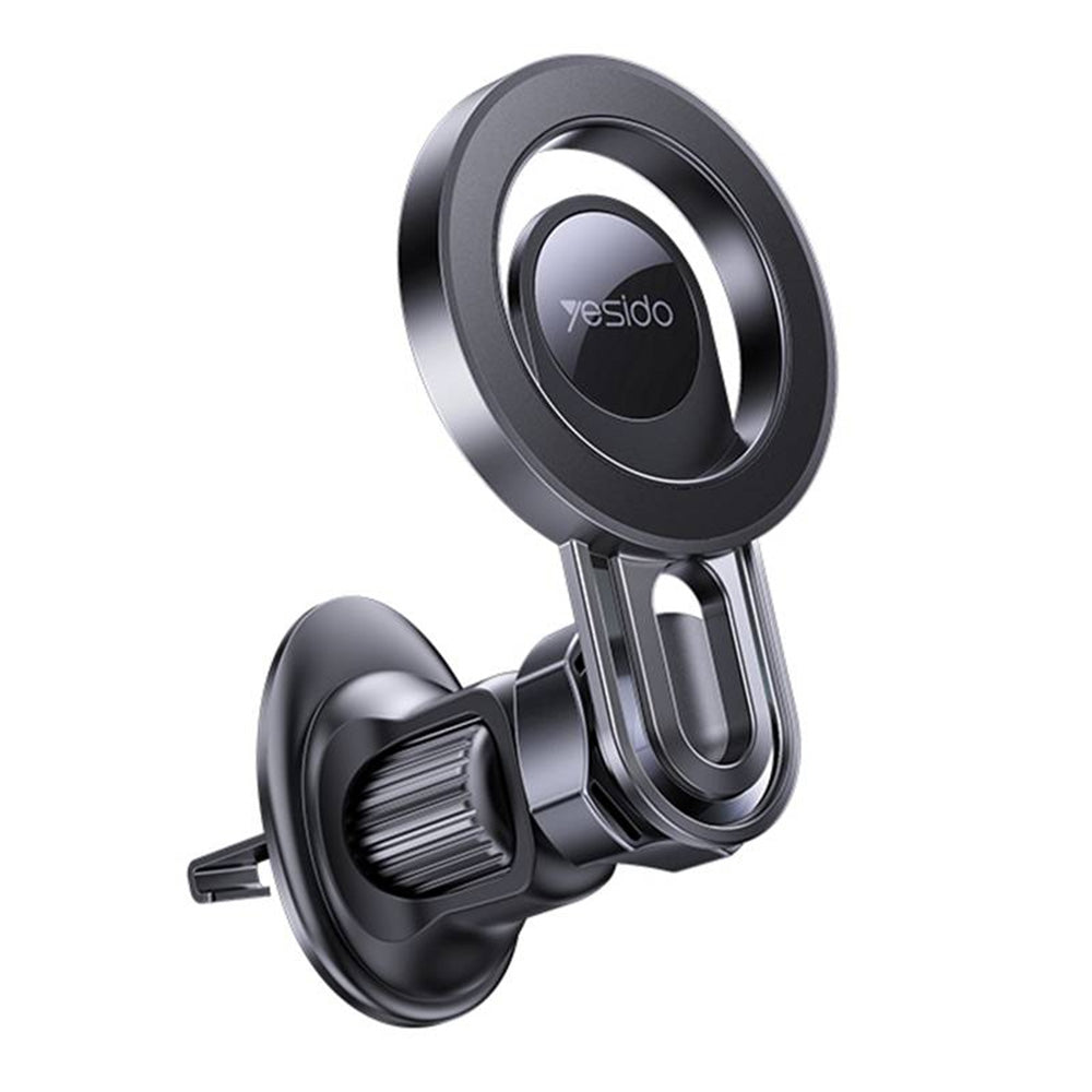 Suport Auto Magnetic Yesido C209, Universal, Negru