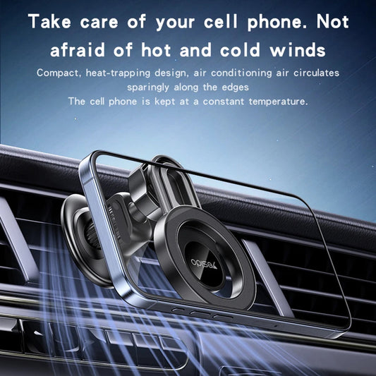 Suport Auto Magnetic Yesido C209, Universal, Negru