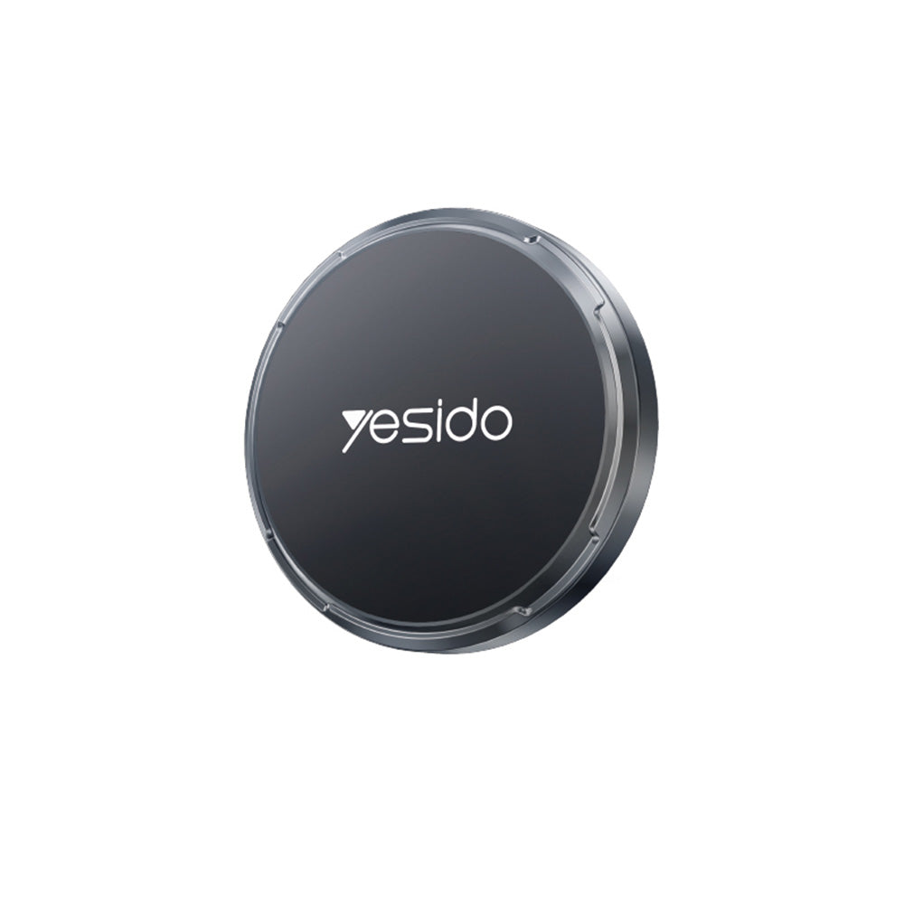 Suport Auto Magnetic Yesido C211, Universal, Negru