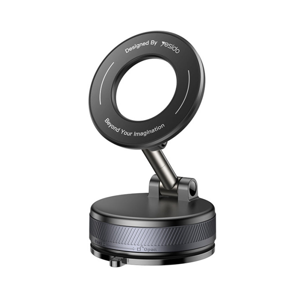 Suport Auto Magnetic Yesido C228, Universal, Negru