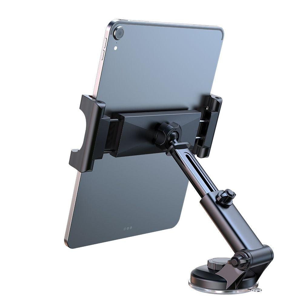 Suport Auto McDodo CM-4310 pentru Telefon / Tableta, 4.7inch - 12.9inch, Negru