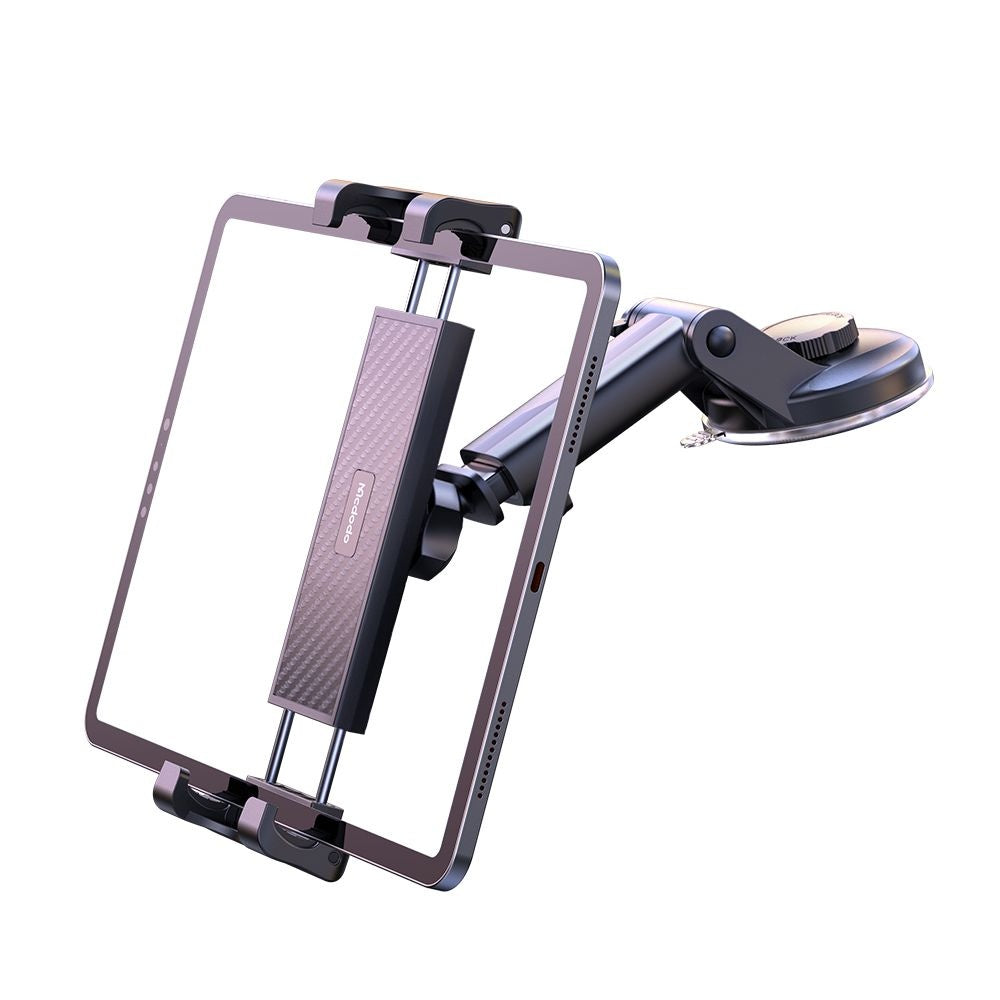 Suport Auto McDodo CM-4310 pentru Telefon / Tableta, 4.7inch - 12.9inch, Negru