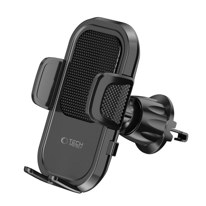 Suport Auto Tech-Protect V8-2 2in1, Universal, Negru