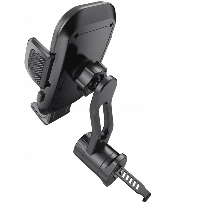 Suport Auto Tech-Protect V8 Rotary Vent, Universal, Negru