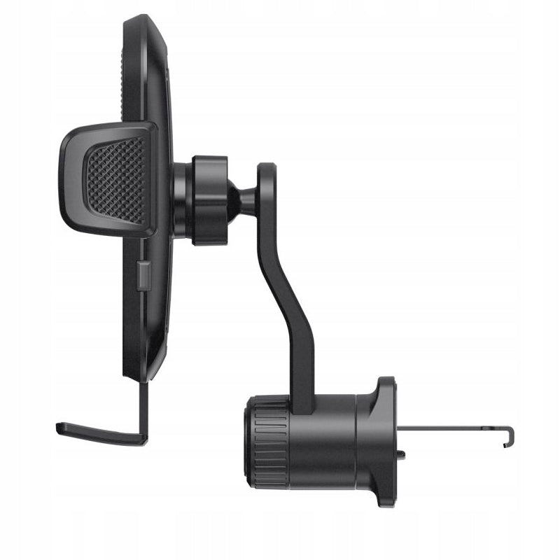 Suport Auto Tech-Protect V8 Rotary Vent, Universal, Negru