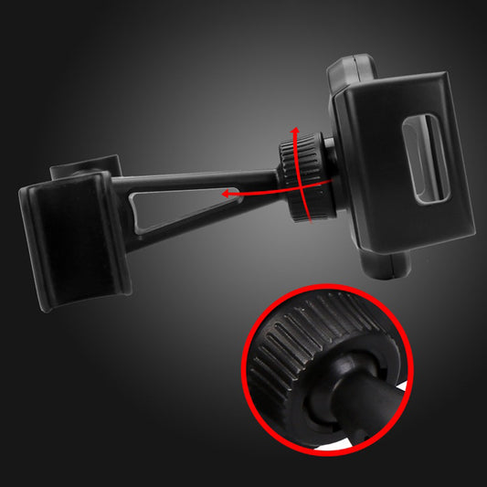 Suport Auto Tetiera Yesido C29, 4inch - 10inch, Negru