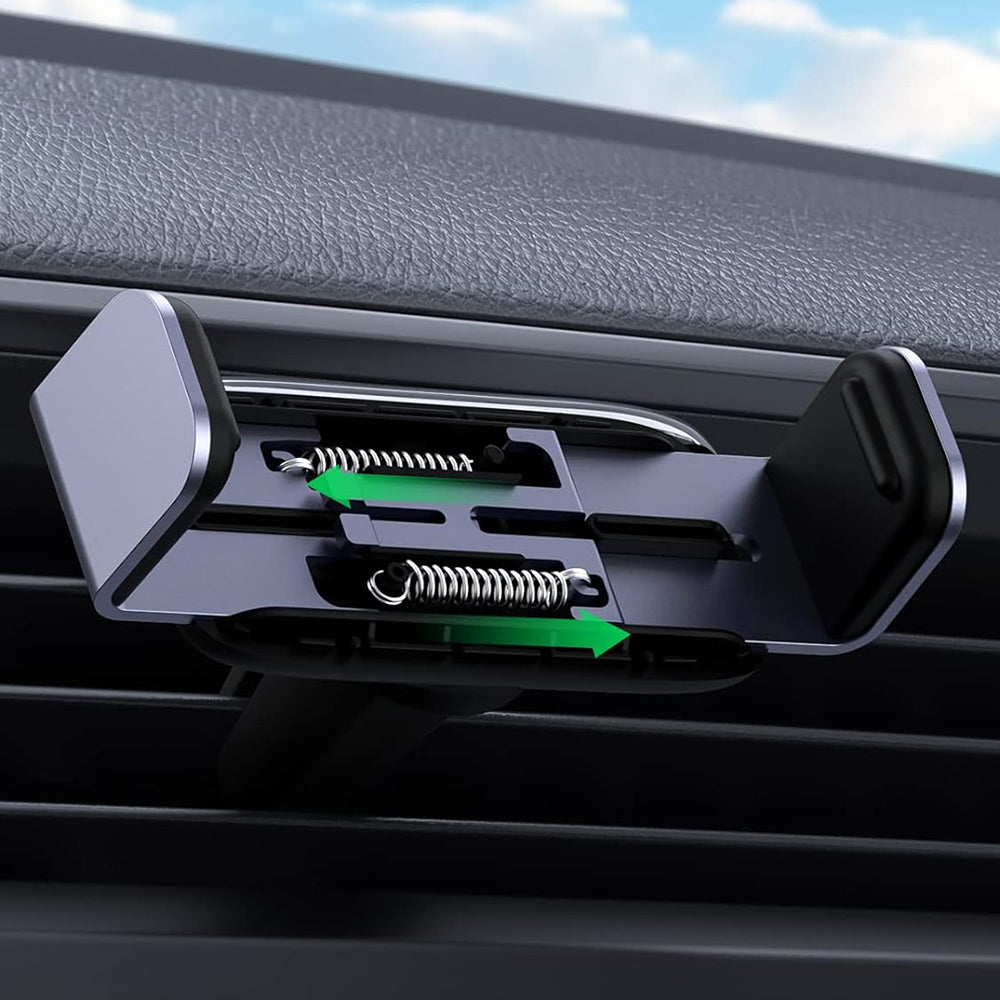 Suport Auto UGREEN LP120, 4.7inch - 7.2inch, Negru