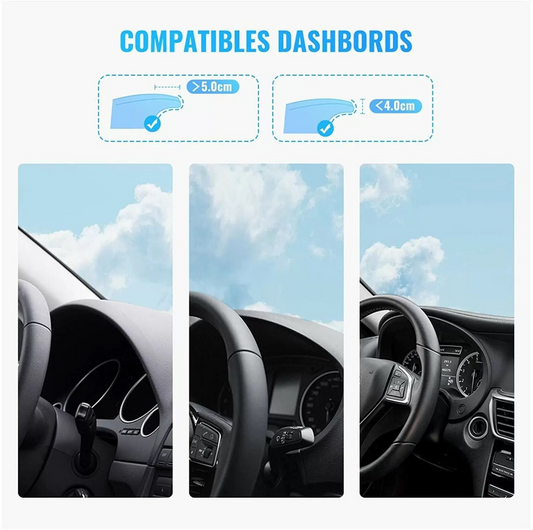 Suport Auto UGREEN LP189, Universal, Negru