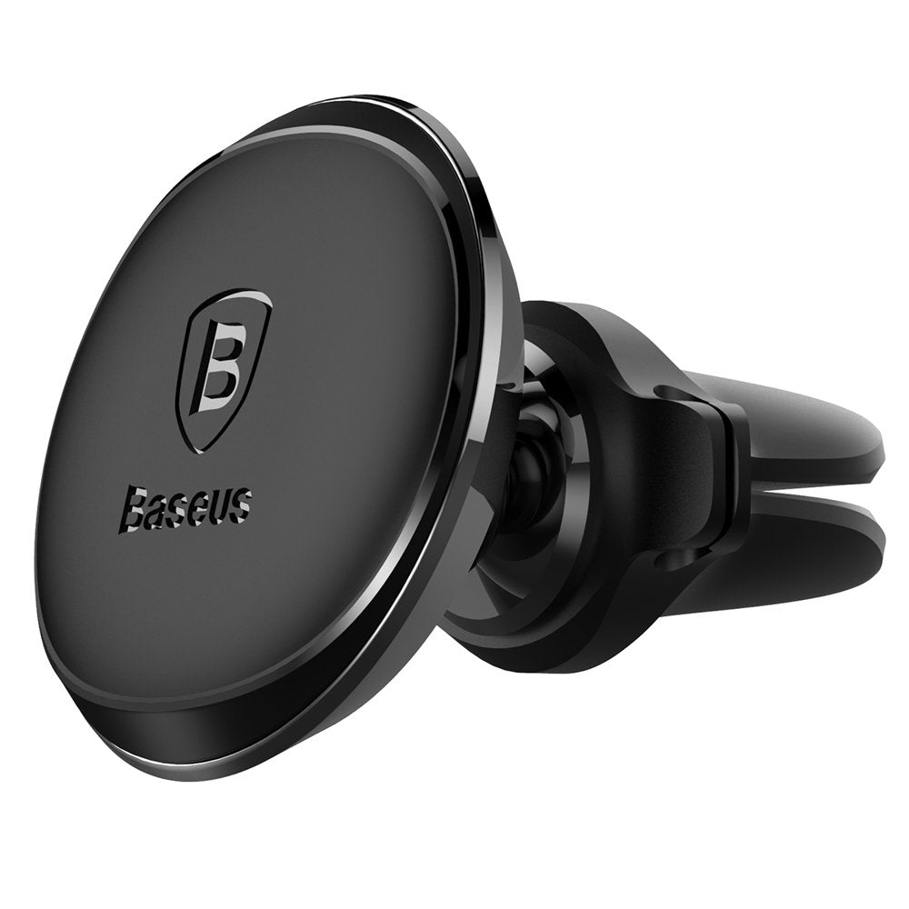 Suport Auto Magnetic Baseus Air Vent, Universal, Negru SUGX-A0