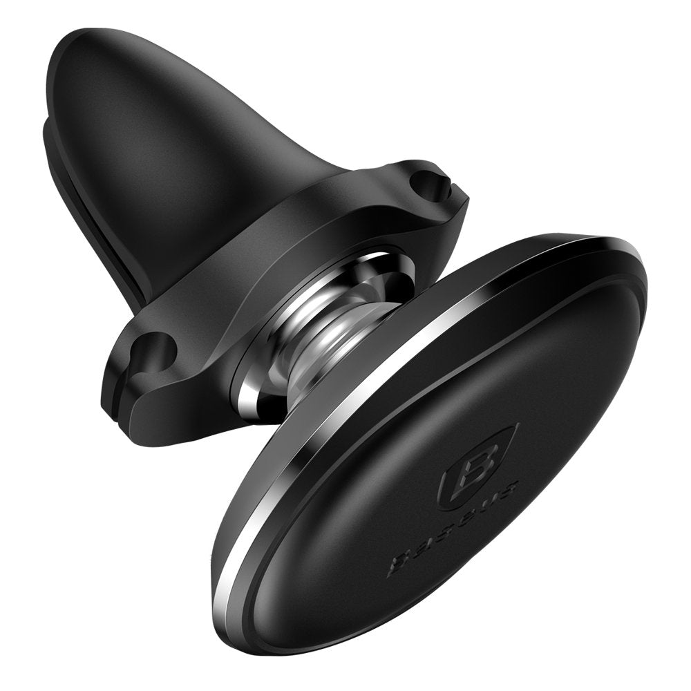 Suport Auto Magnetic Baseus Air Vent, Universal, Negru SUGX-A0